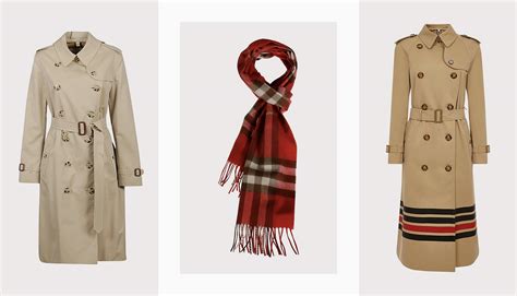 where is Burberry manufactured
